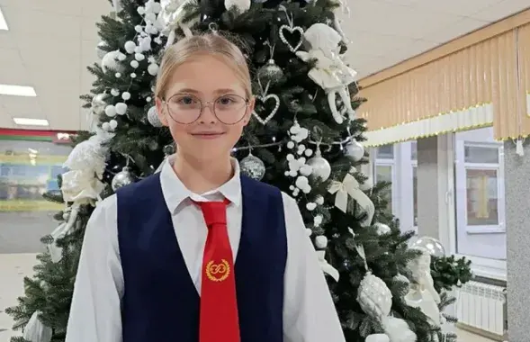 Дзяўчынка з Віцебска выратавала жыццё на борце самалёта
