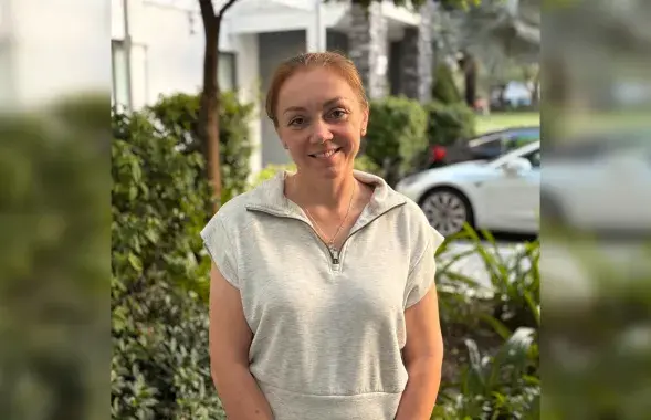 Вераніка Казлоўская
