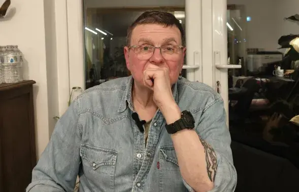 Аляксей Шадзько
