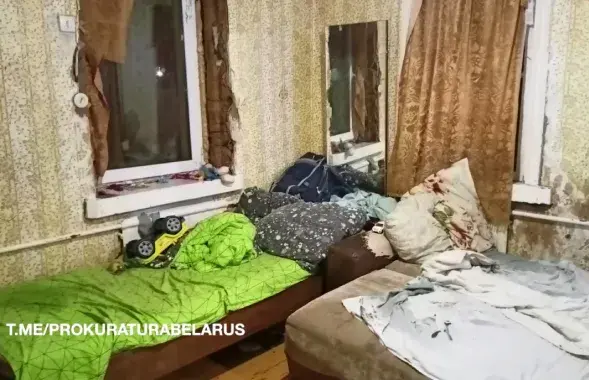 Место трагедии
