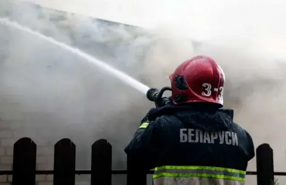 Пожар
