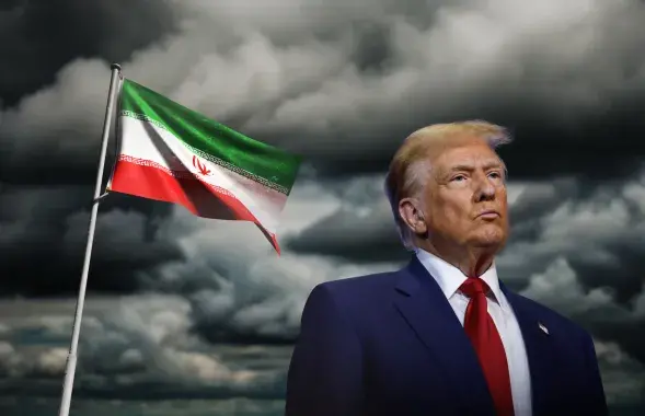 Дональд Трамп, президент США
