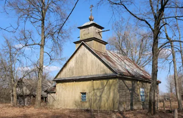 Old Believer Church of the Dormition of the Blessed Virgin Mary
