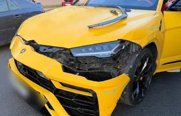 Lamborghini Urus&nbsp;
