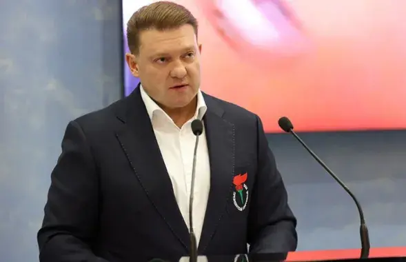 Дмитрий Лукашенко
