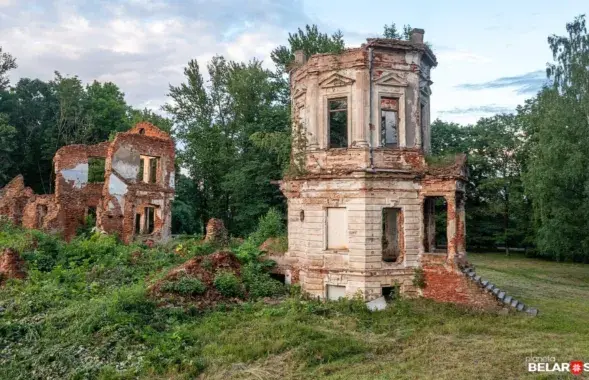 Усадьба Белица
