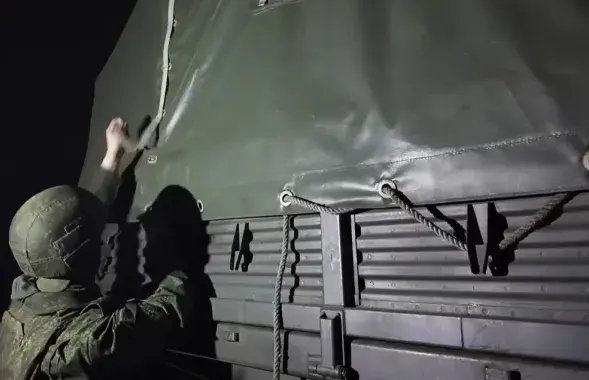 This was reported by the Russian Defense Ministry.
