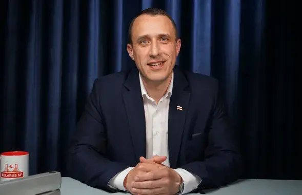 Павел Севярынец
