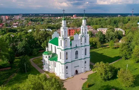 Софийский собор
