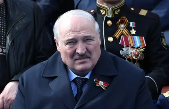 Аляксандр Лукашэнка
