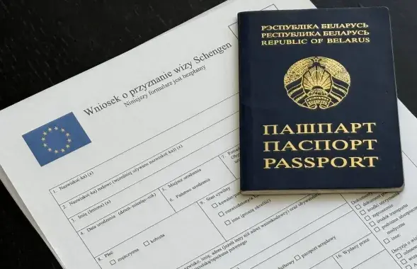 Подача на визу
