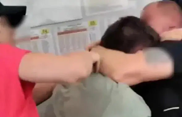 Нападение на белорусов в Быдгоще
