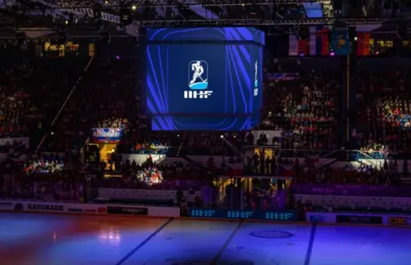 ІІХФ не пускае беларускіх хакеістаў на чэмпіянат свету
