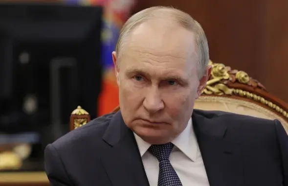 Президент России Владимир Путин

