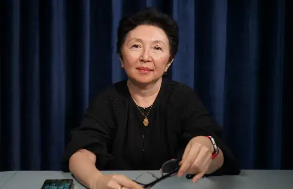 Роза Турарбекава
