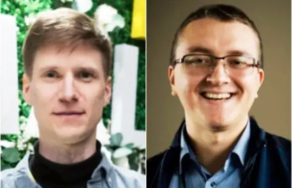 Герасимович и Милькаманович
