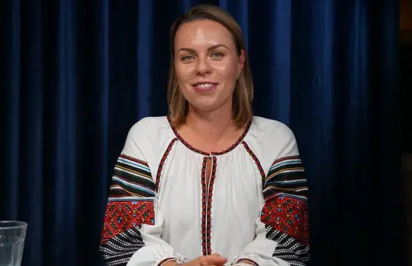 Серафіма Беларусава
