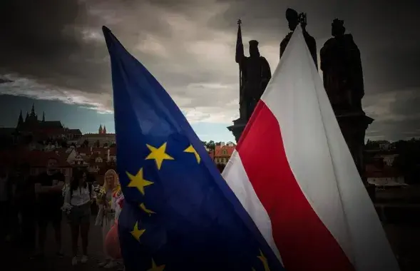 Белорусы в Европе
