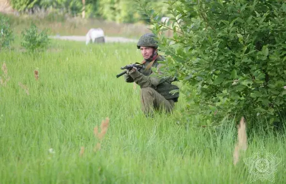 Вайсковыя зборы
