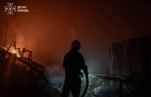 Наступствы начной атакі 30 верасня&nbsp;

