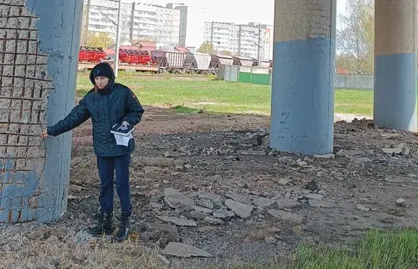 Гомельскі мост

