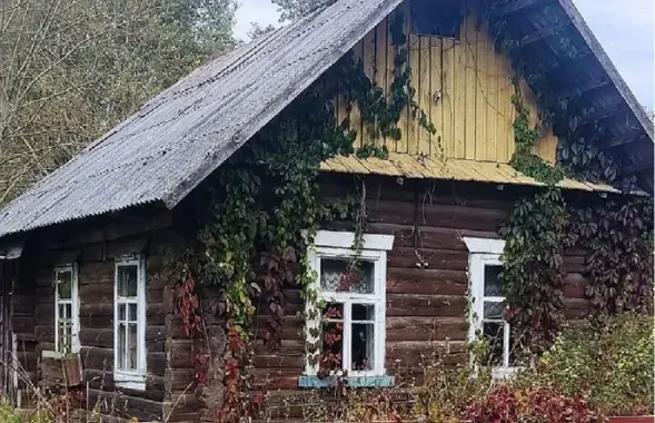 Дом в деревне
