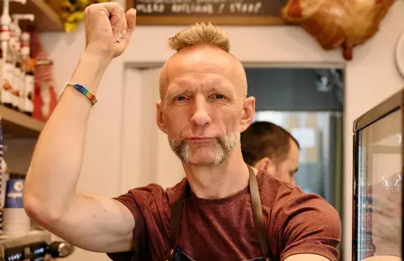 Сяргей Пархаць (Ян Памедор Рэуцкі)
