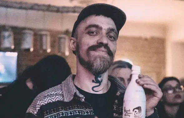 Генадзь Смаляк
