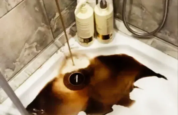 Вода в Дзержинске
