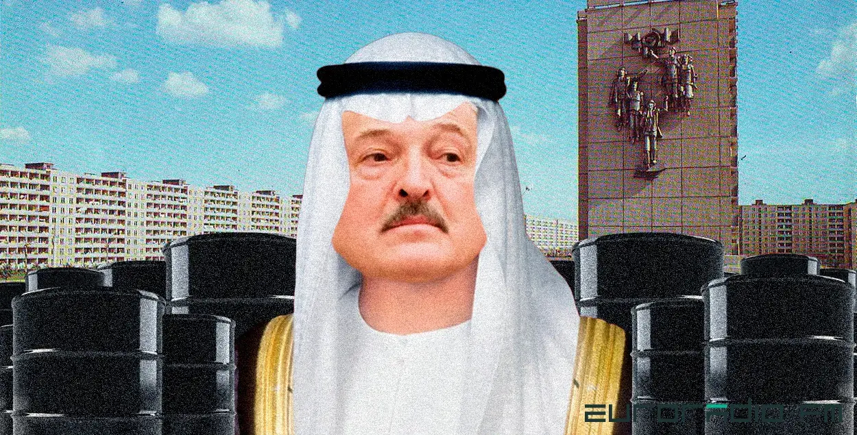 Revenues from oil refining will decrease / collage by Ulad Rubanau, Euroradio
