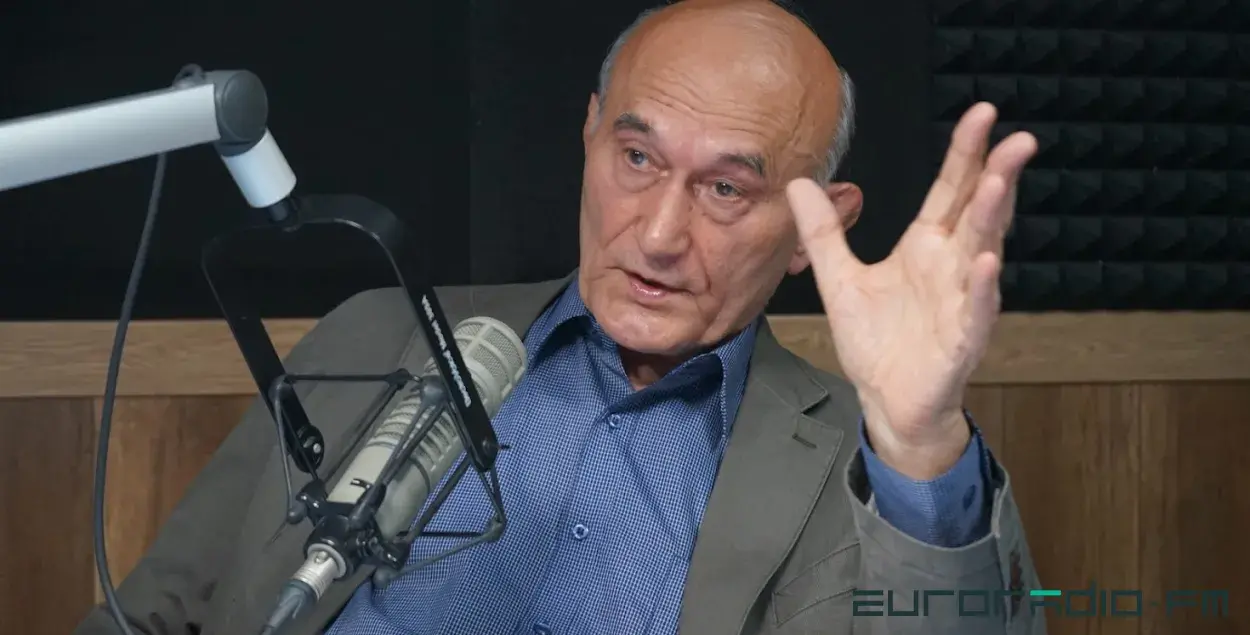 Зенон Позняк / Еврорадио
