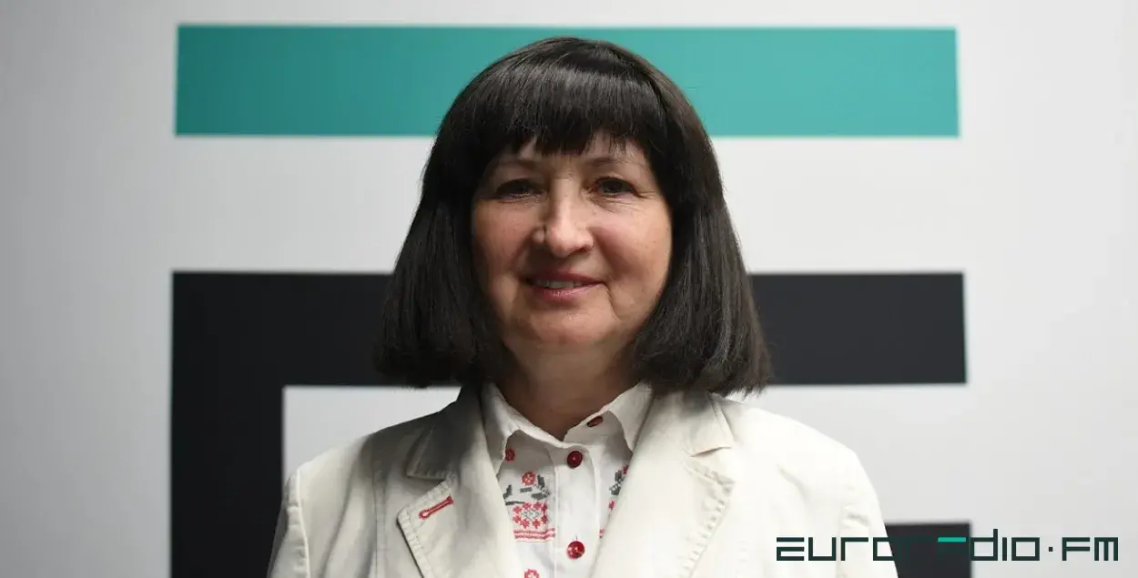 Елена Анисим / из архива Еврорадио

