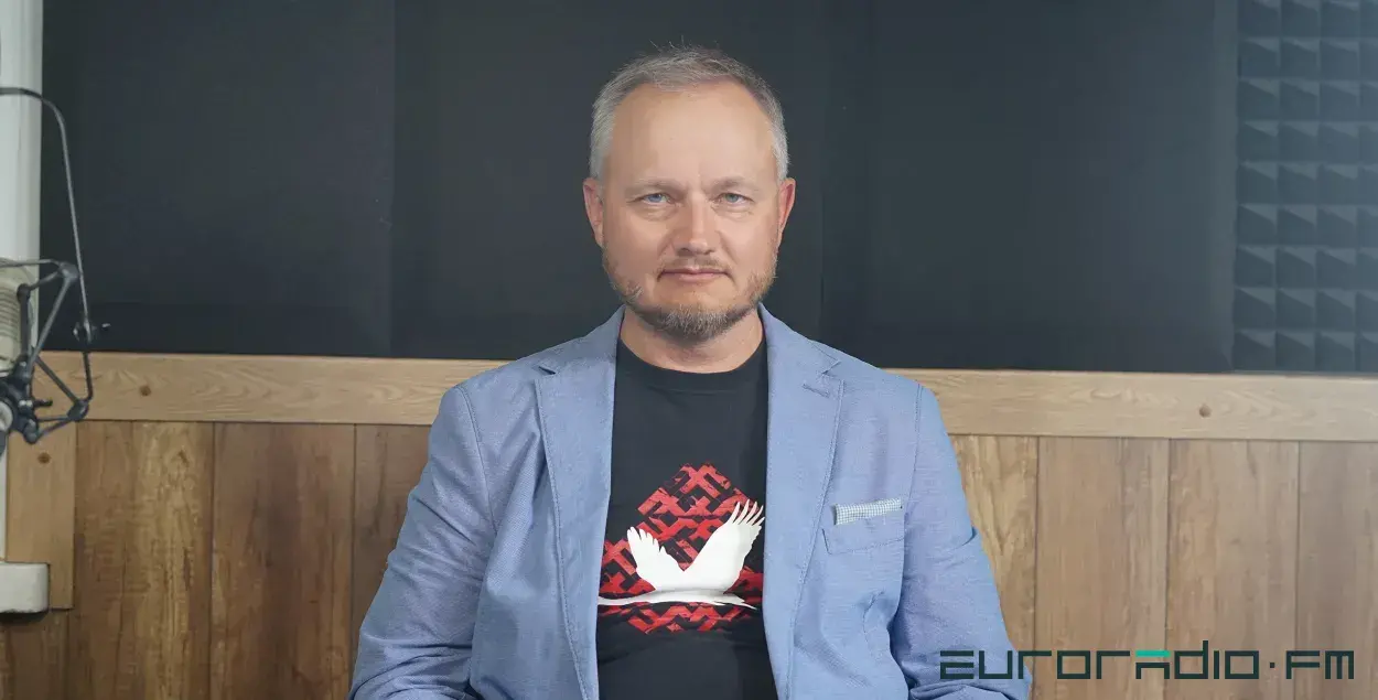 Александр Азаров / Еврорадио
