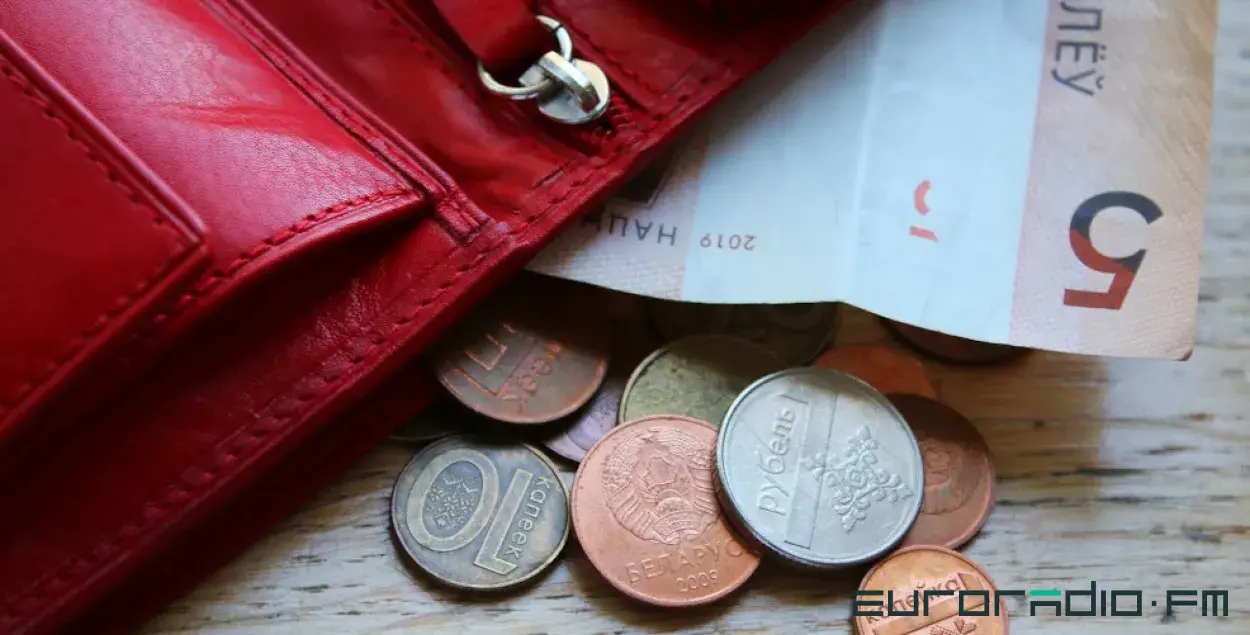 ВУП Беларусі за год скараціўся амаль на 5% / Еўрарадыё
