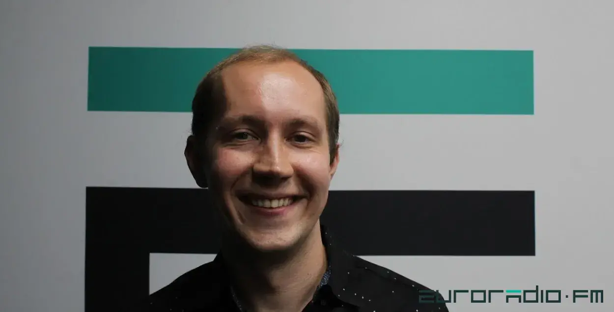 Ihar Makhanyok / Euroradio