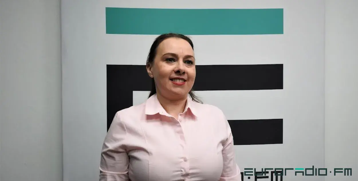Ганна Канапацкая / Еўрарадыё
