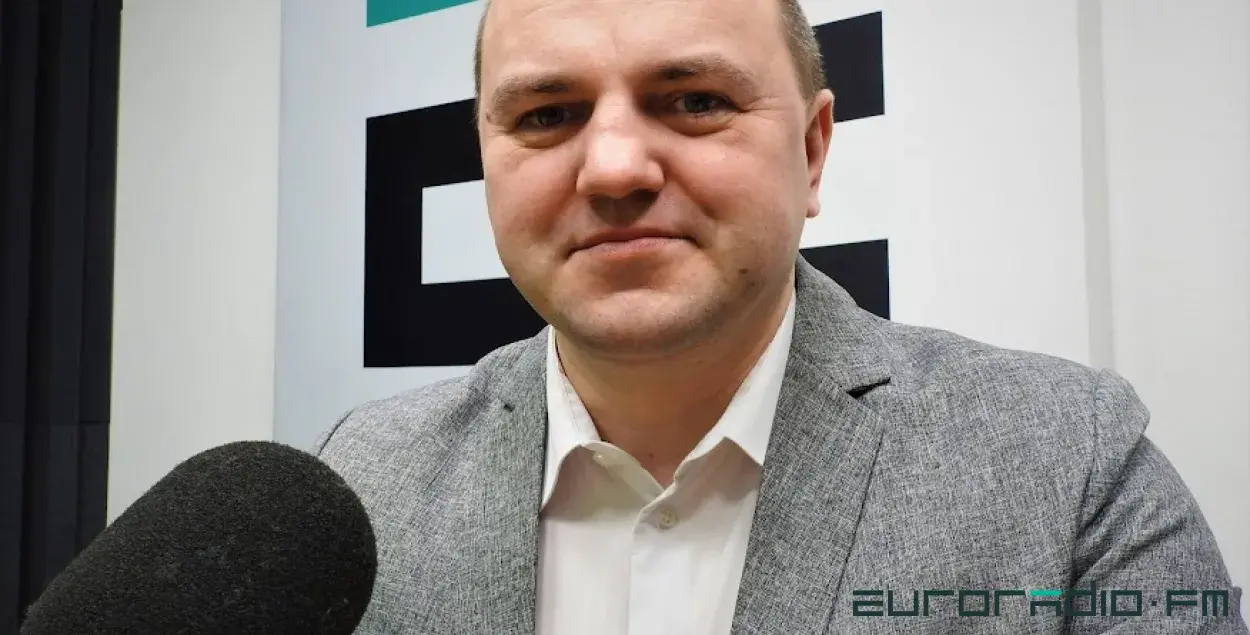 Ягор Лебядок / Еўрарадыё
