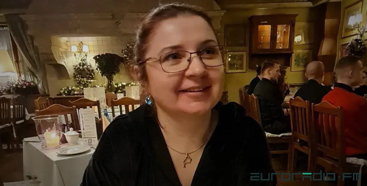 Псіхолаг Наталля Скібская / Еўрарадыё
