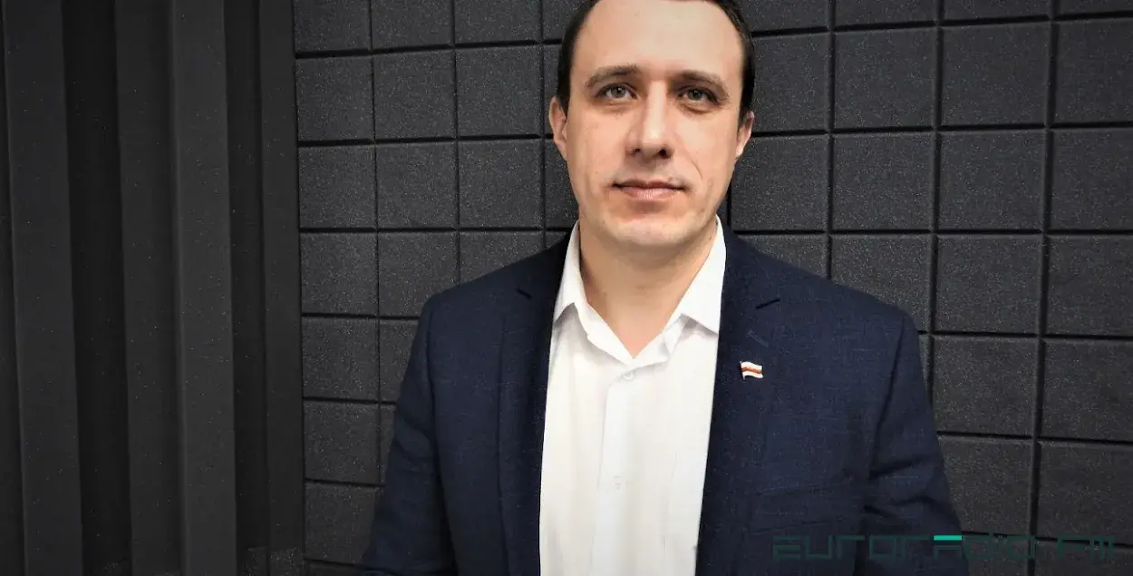 Павел Севярынец / Еўрарадыё
