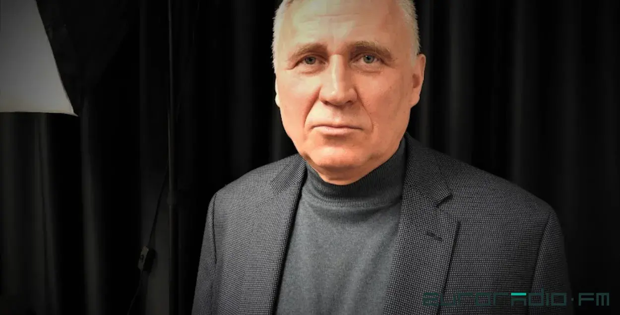 Мікалай Статкевіч / Еўрарадыё
