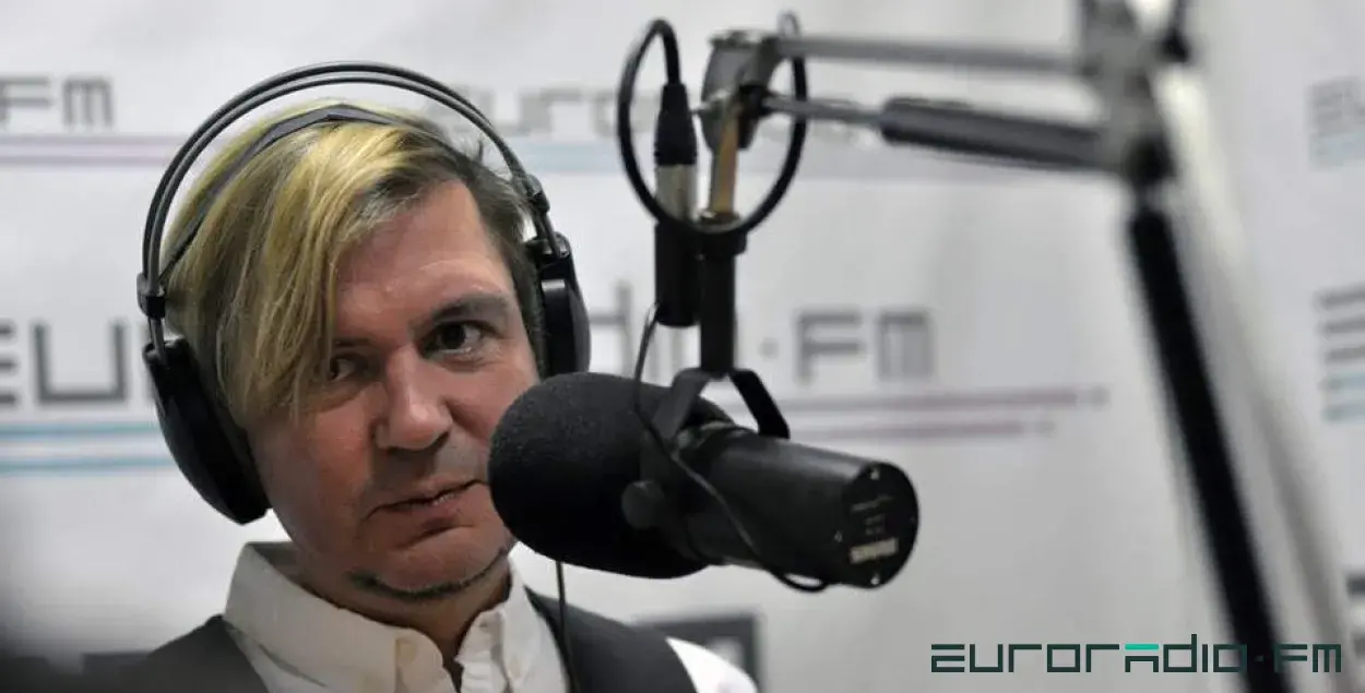 Лявон Вольскі / Еўрарадыё
