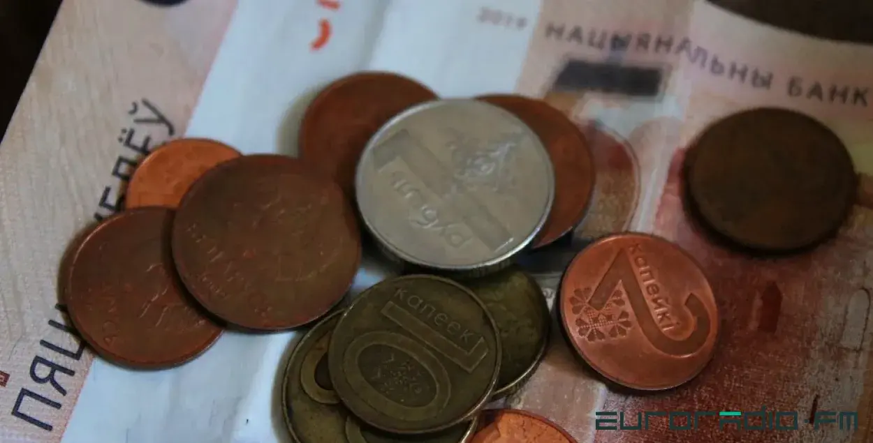 ВУП Беларусі знізіўся на 4,7% / Еўрарадыё
