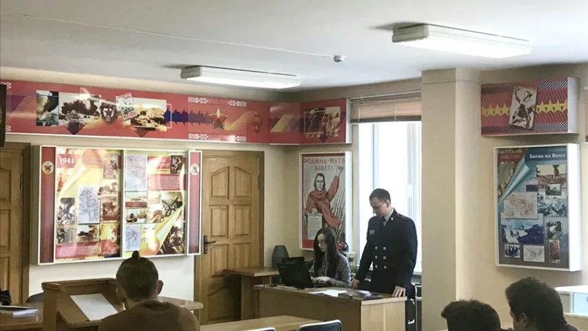 Мінчука за паездку на мора ў Адэсу аштрафавалі на 2550 рублёў