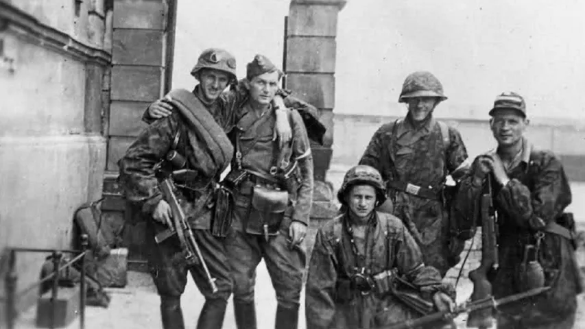Варшавское восстание 1944 года: история 63 дней борьбы
