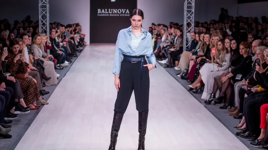 Belarus Fashion Week: мода для рашучых жанчын і экстравагантных мужчын