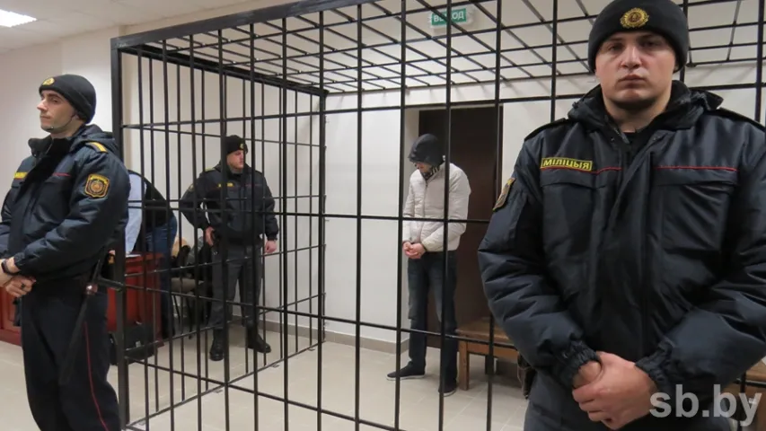 У Брэсце асудзілі забойцаў таксоўца