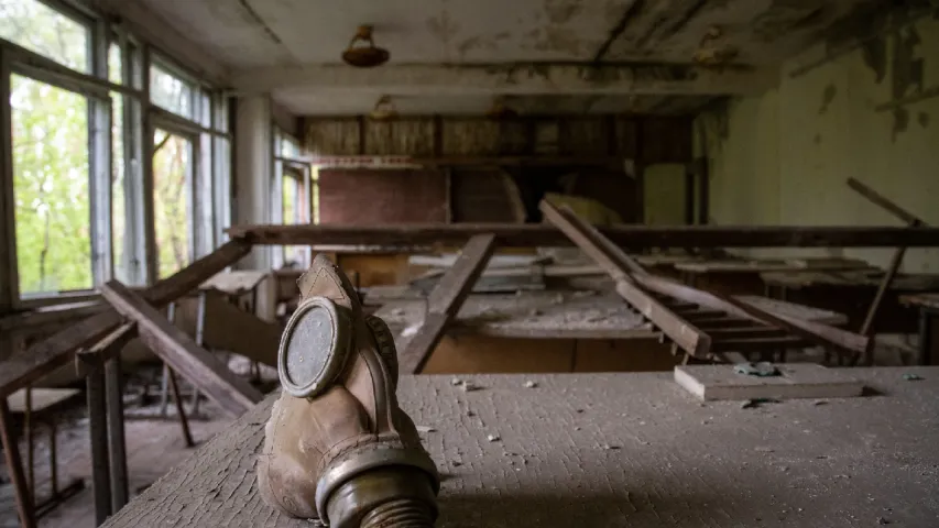 Чарнобыльскі турызм: што паказваюць на экскурсіі ў беларускую Зону адчужэння