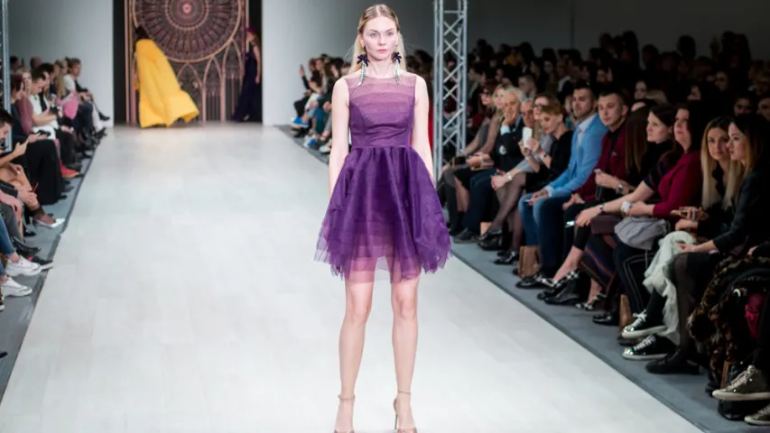 Belarus Fashion Week: мода для рашучых жанчын і экстравагантных мужчын