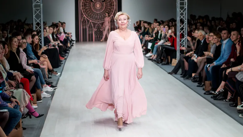Belarus Fashion Week: мода для рашучых жанчын і экстравагантных мужчын