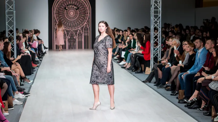 Belarus Fashion Week: мода для рашучых жанчын і экстравагантных мужчын